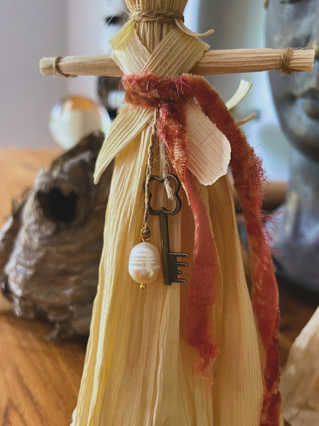 The Corn Mother Box