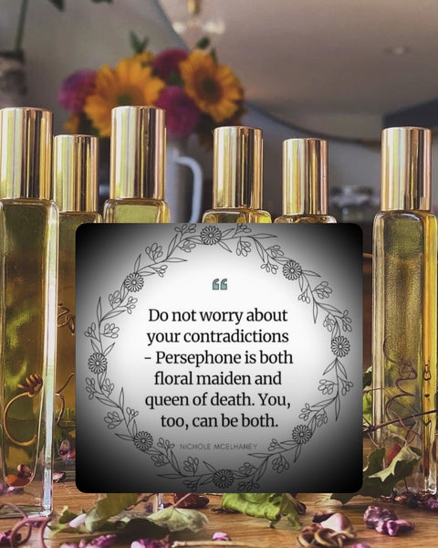 Persephone, the Perfume