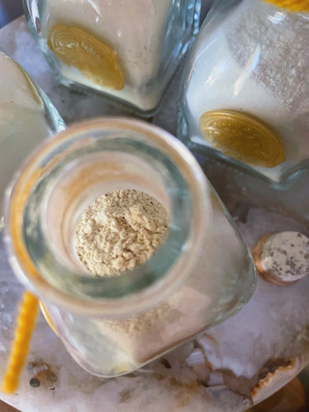 Pine Pollen Cascarilla