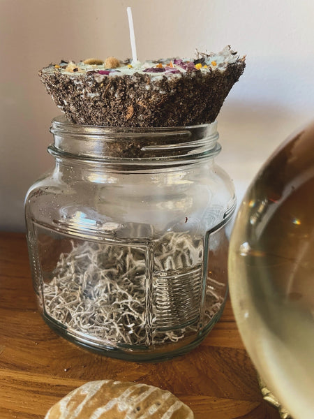 Earth Candle