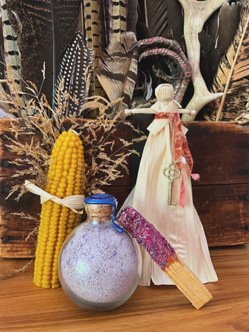 The Corn Mother Box