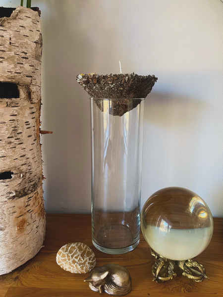 Earth Candle