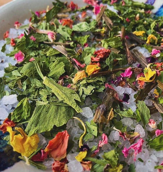 Verdant Finishing Salt