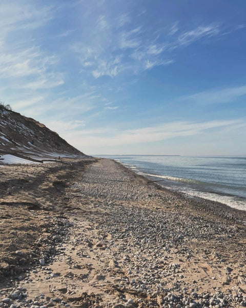 Gabbro: Found & Tumbled