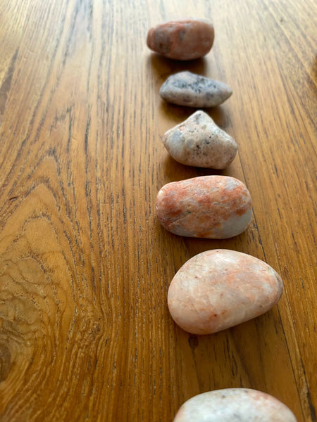 Pink Granite : Found