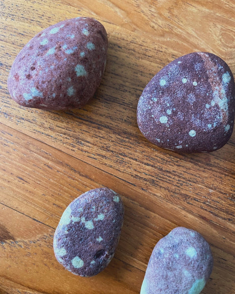 Jacobsville Sandstone : Found