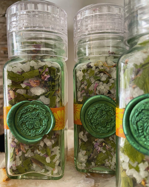 Verdant Finishing Salt