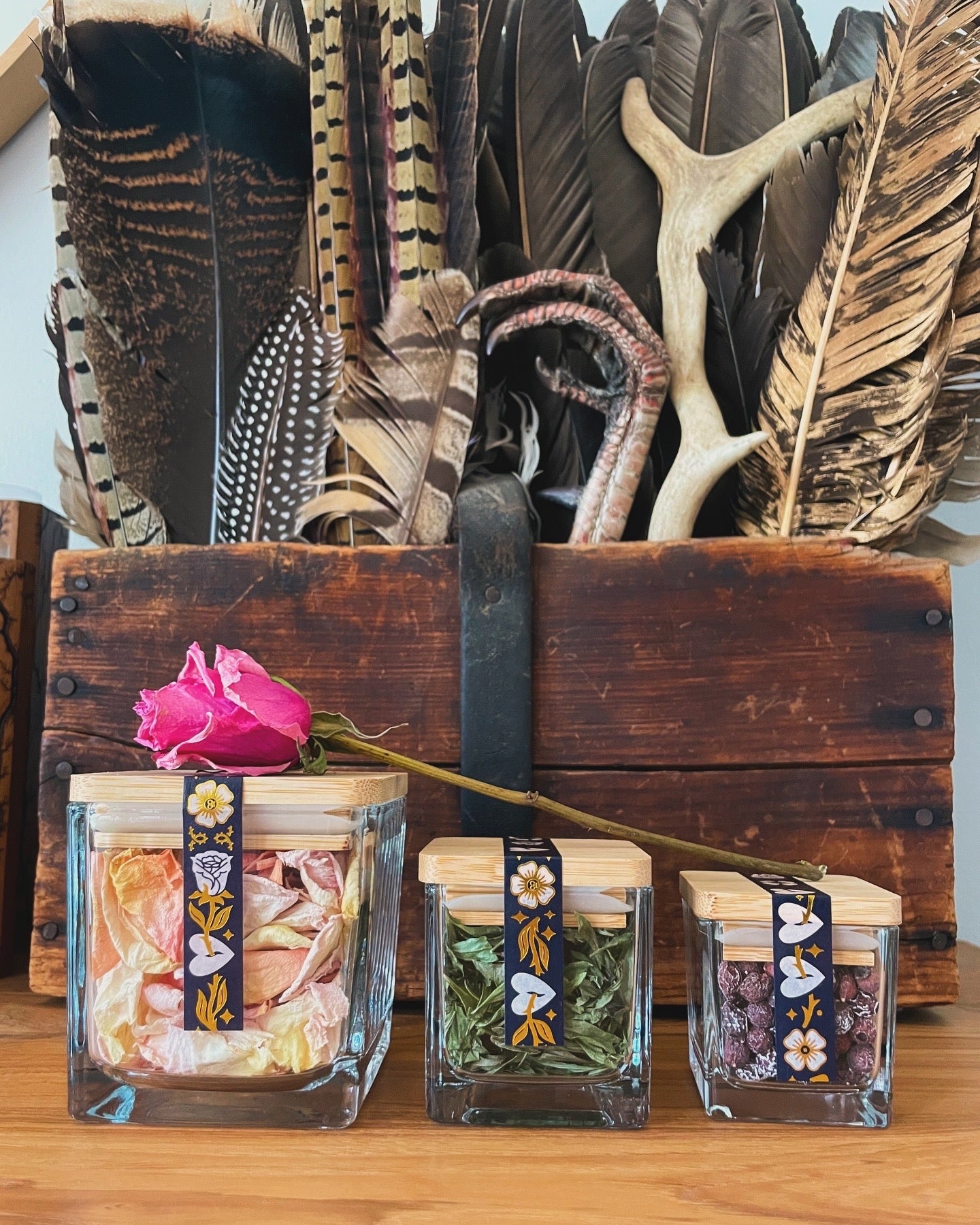 The Apothecary Box