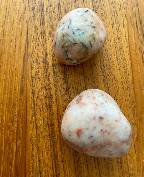 Pink Granite : Found