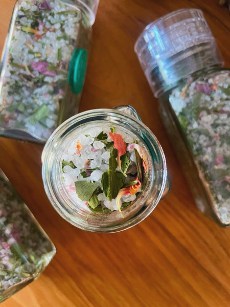 Verdant Finishing Salt