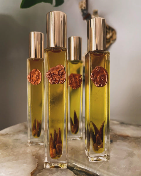 Nienna’s Cottonwood Oil