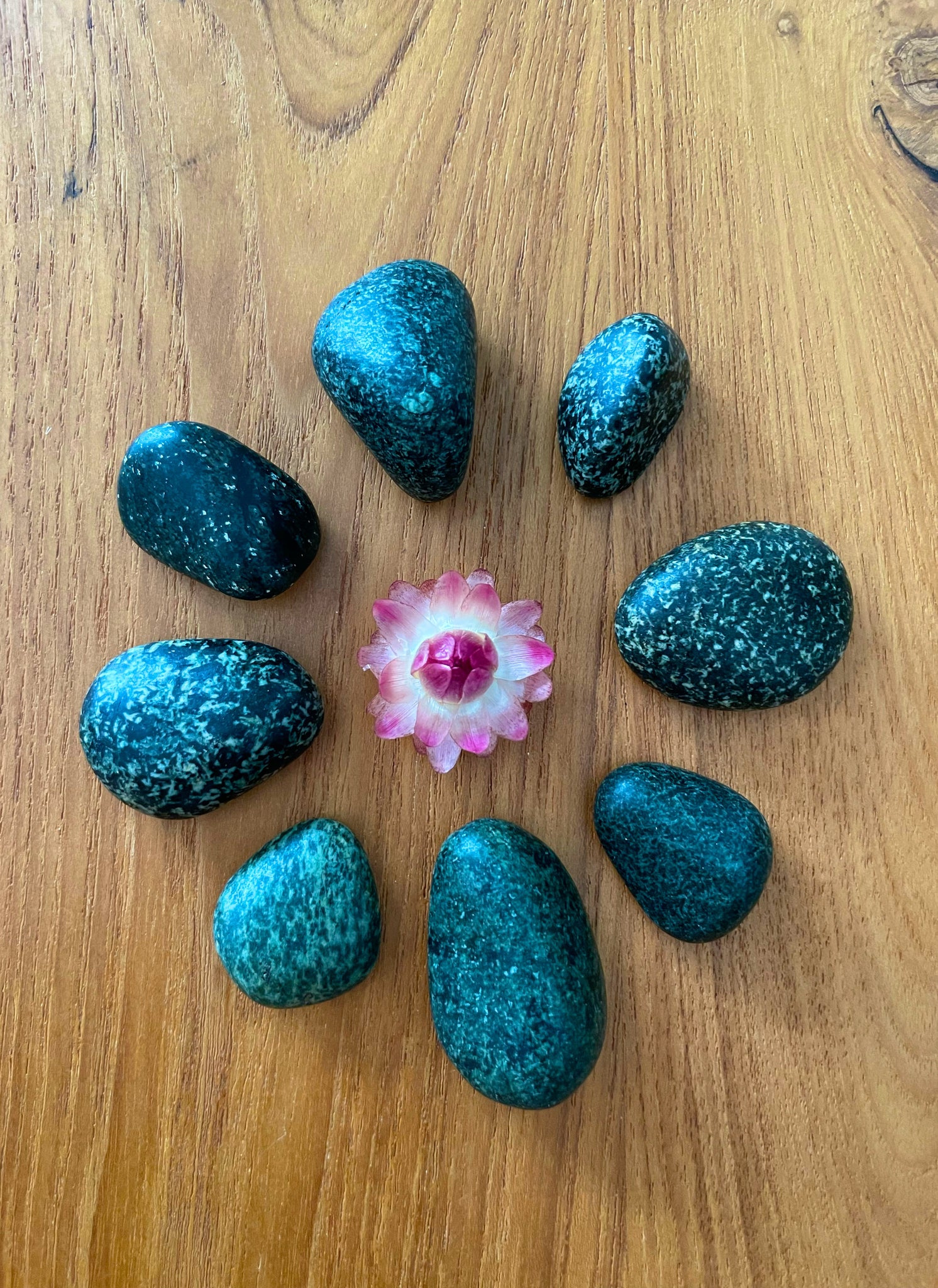Gabbro : Found & Tumbled
