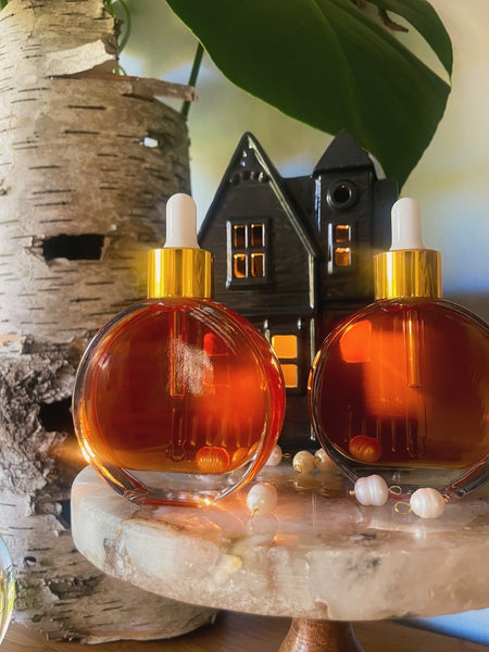 St. John’s Wort Oil