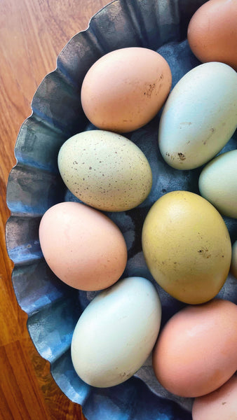 Pine Pollen Cascarilla