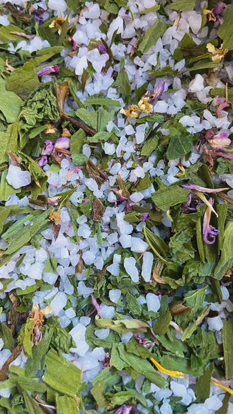 Verdant Finishing Salt