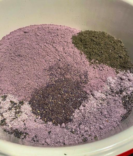 Chiron’s Protection Powder