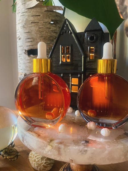 St. John’s Wort Oil