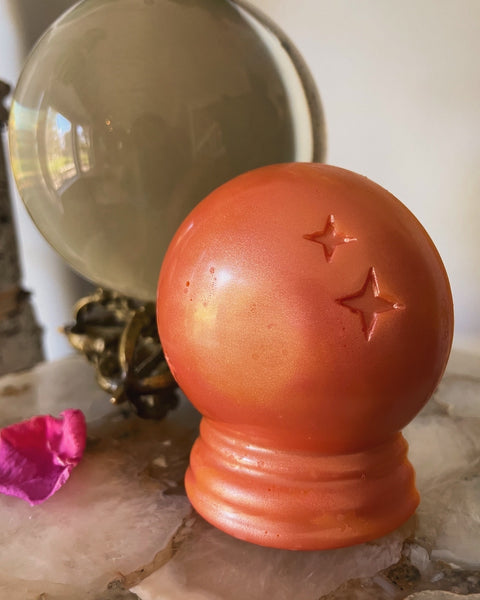 Crystal Ball Lotion Bar