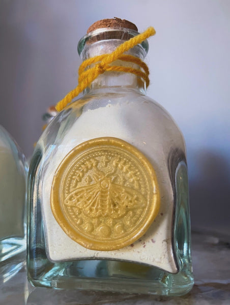 Pine Pollen Cascarilla