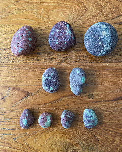 Jacobsville Sandstone : Found