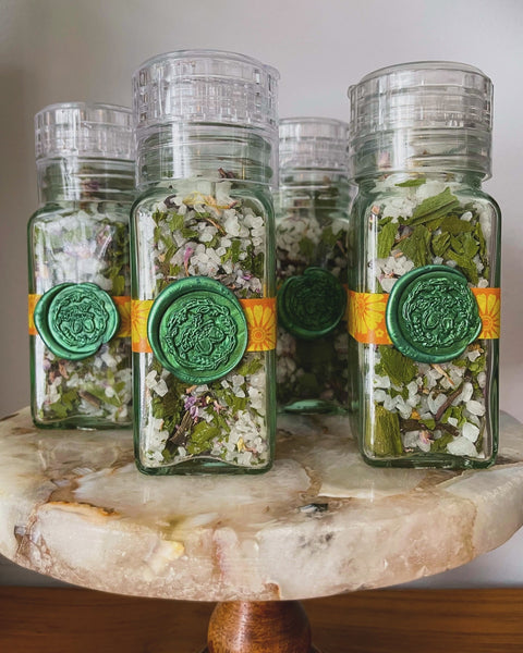 Verdant Finishing Salt