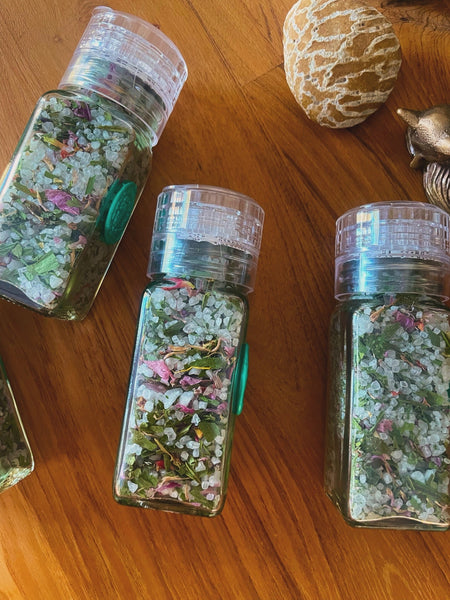 Verdant Finishing Salt