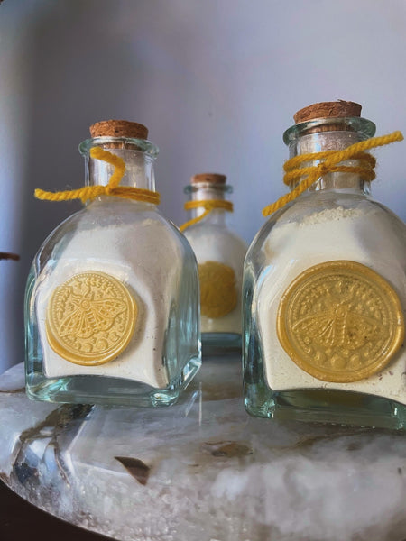 Pine Pollen Cascarilla