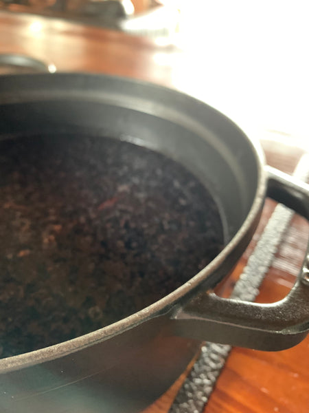 Elderberry Elixir with Clove: The Letting Go. Immune Support and Connection Through Ritual.