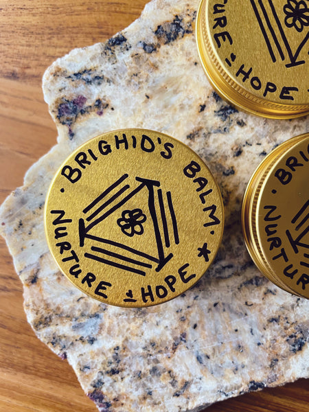 Brighid’s Balm: Nurture & Hope