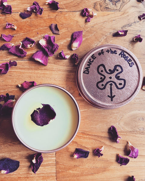 Dance of the Roses Balm