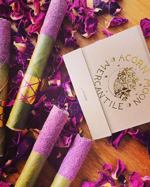 Peace & Love: Wild Rose Smokes