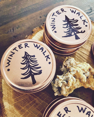 Winter Walk Balm for Restored Hope and Winter Skincare
