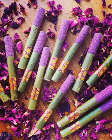 Peace & Love: Wild Rose Smokes