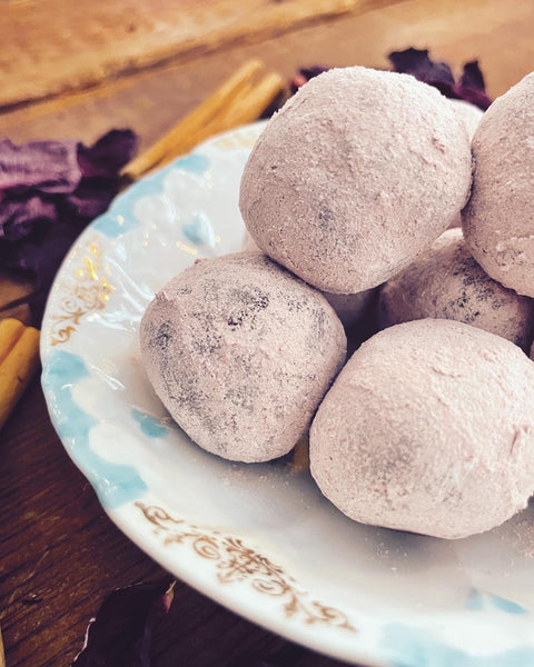 Spellbound Aphrodisiac Chocolate Truffles