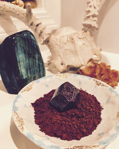 Spellbound Aphrodisiac Chocolate Truffles